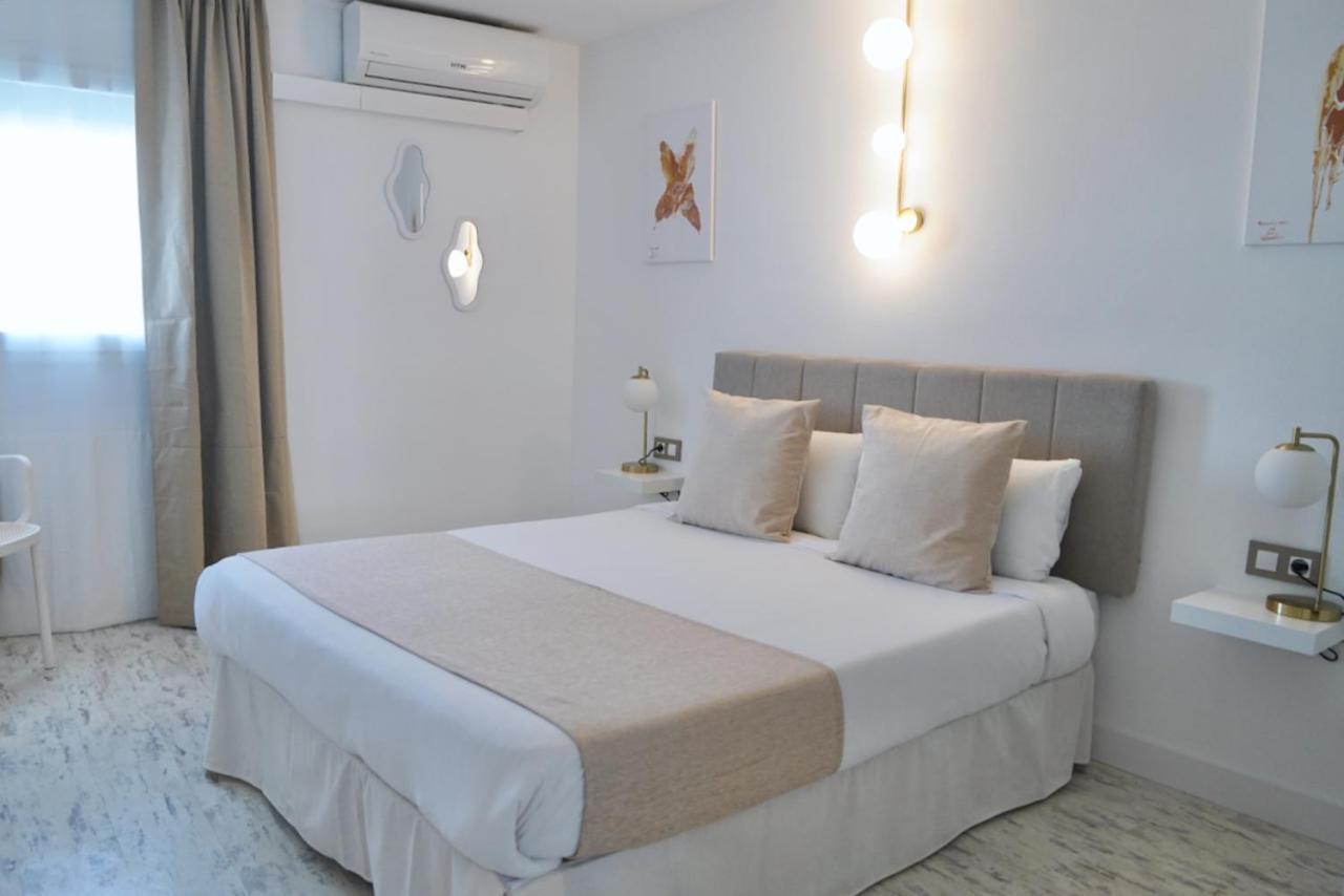 Hotel Aldara Sitges Exterior foto