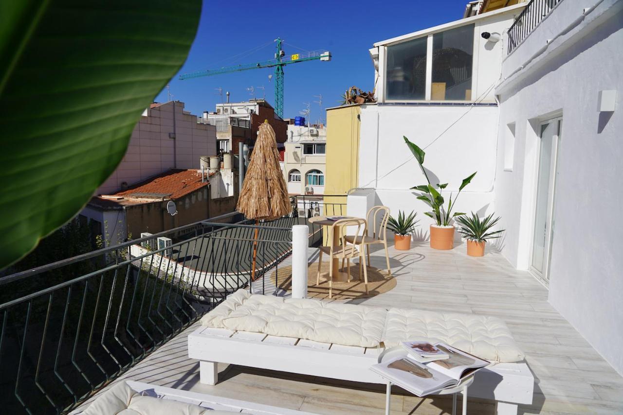 Hotel Aldara Sitges Exterior foto